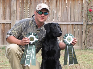 Dog Trainer - Caleb Horton